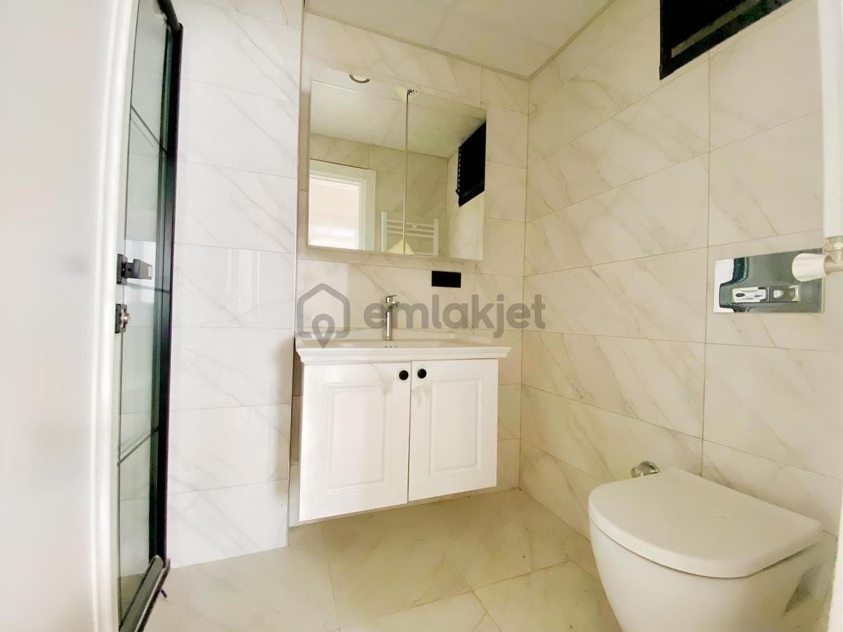 Bornova Caddesine Cephe Deniz Manzarlı Sıfır 3+1 Satılık Daire - 31
