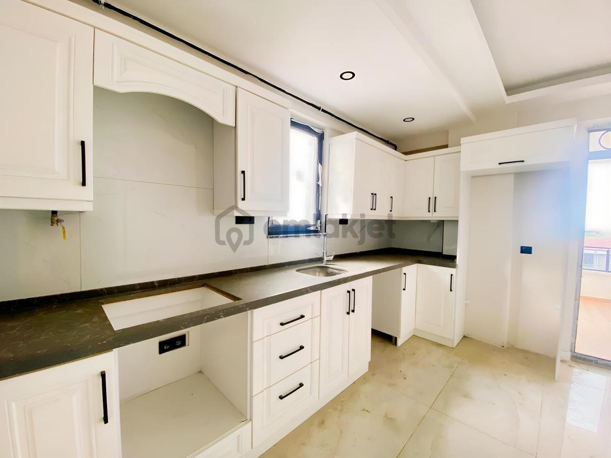 Bornova Caddesine Cephe Deniz Manzarlı Sıfır 3+1 Satılık Daire - 14