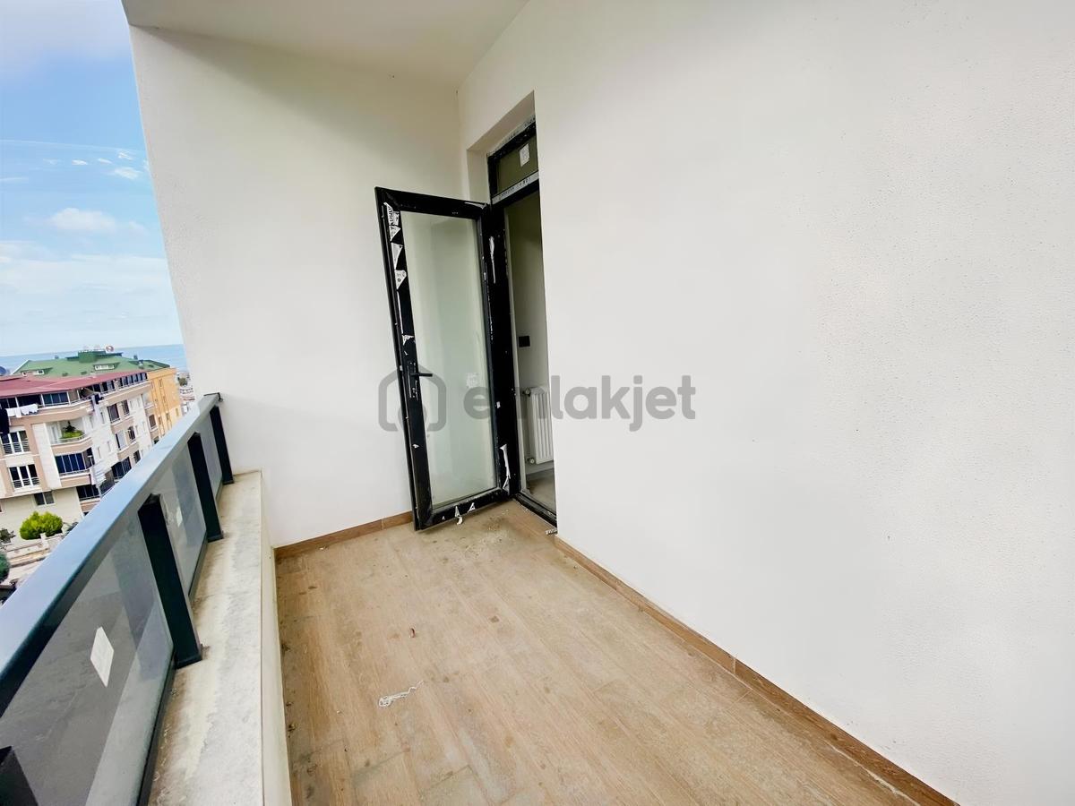 Bornova Caddesine Cephe Deniz Manzarlı Sıfır 3+1 Satılık Daire - 24