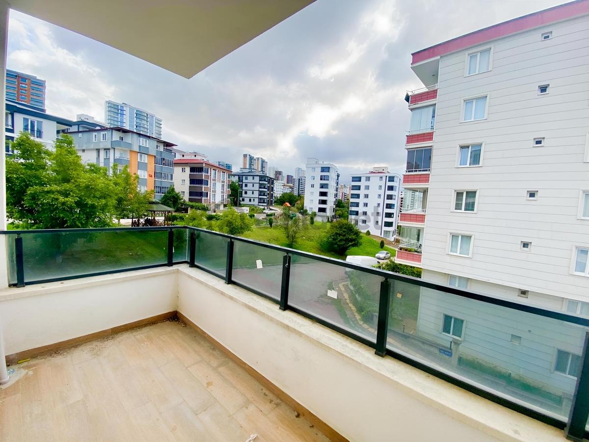 Bornova Caddesine Cephe Deniz Manzarlı Sıfır 3+1 Satılık Daire - 23