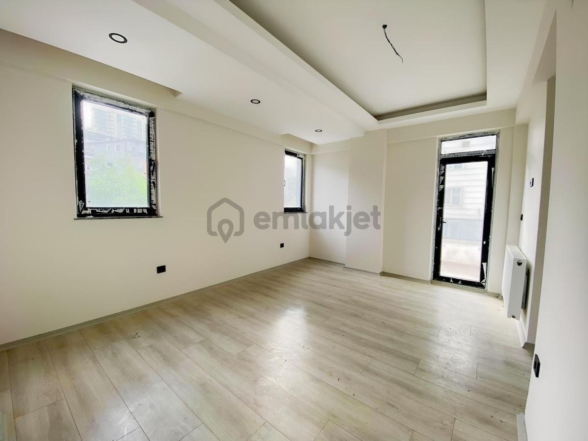 Bornova Caddesine Cephe Deniz Manzarlı Sıfır 3+1 Satılık Daire - 19