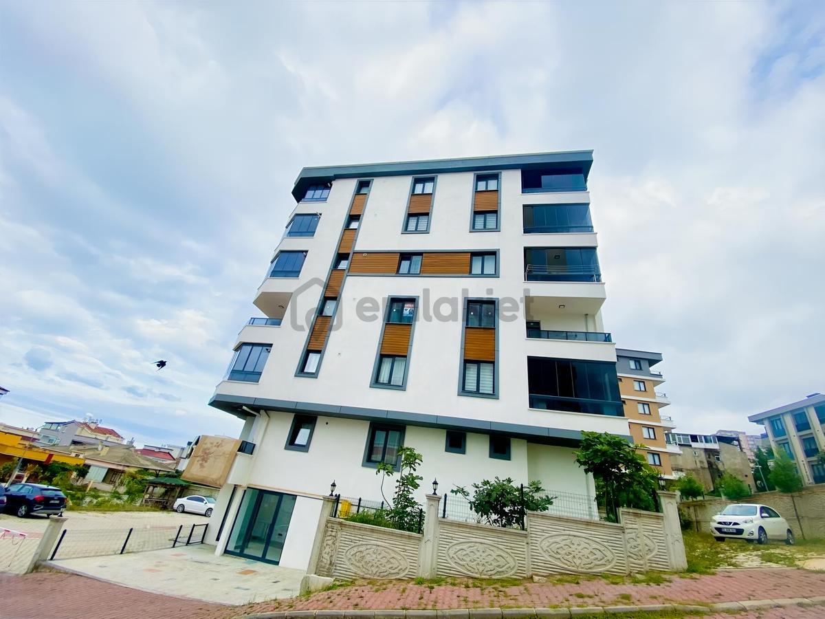 Bornova Caddesine Cephe Deniz Manzarlı Sıfır 3+1 Satılık Daire - 34