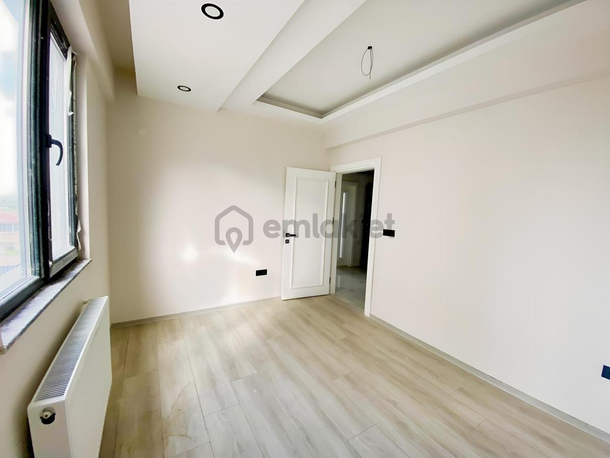 Bornova Caddesine Cephe Deniz Manzarlı Sıfır 3+1 Satılık Daire - 22
