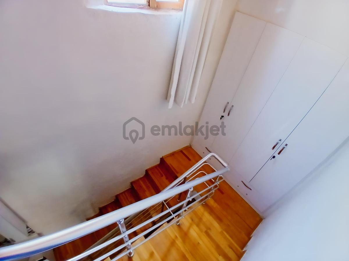 Karaca'dan Sille Merkezde Kiralık 3+1 Dubleks Müstakil Ev - 7