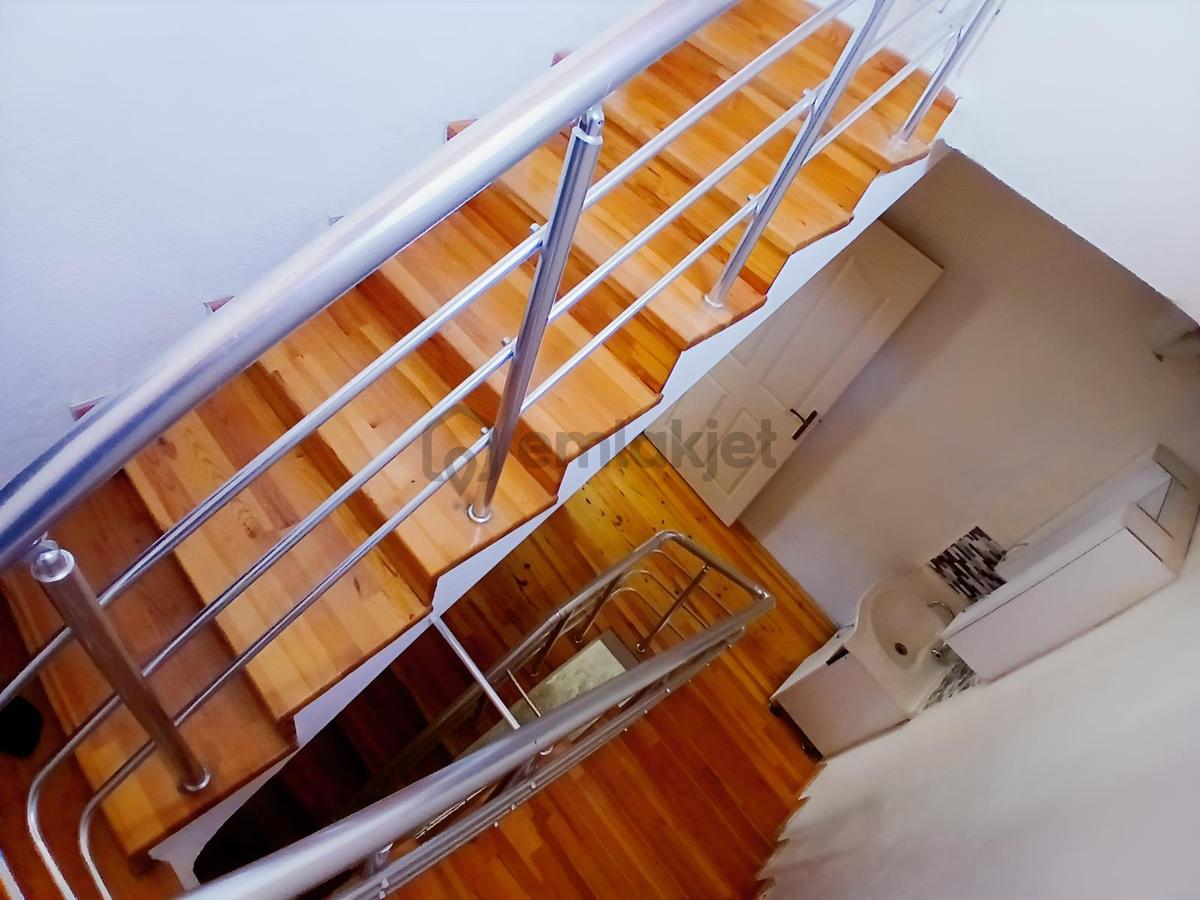 Karaca'dan Sille Merkezde Kiralık 3+1 Dubleks Müstakil Ev - 14