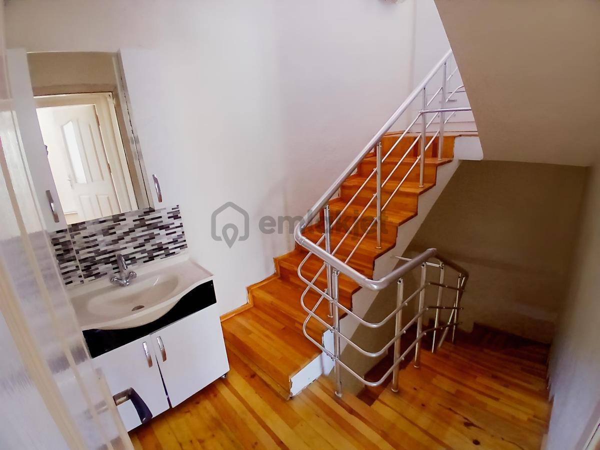 Karaca'dan Sille Merkezde Kiralık 3+1 Dubleks Müstakil Ev - 8