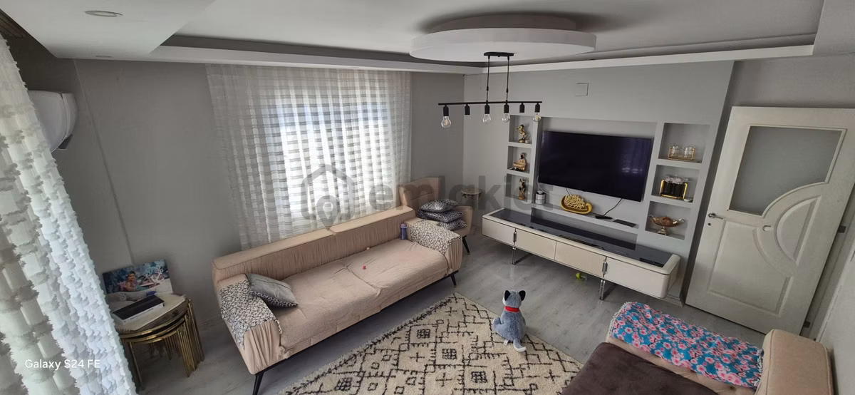 Sahibinden İncirlik'te 3 Cepheli, Kapalı Mutfak 3+1 Satılık Daire - 3