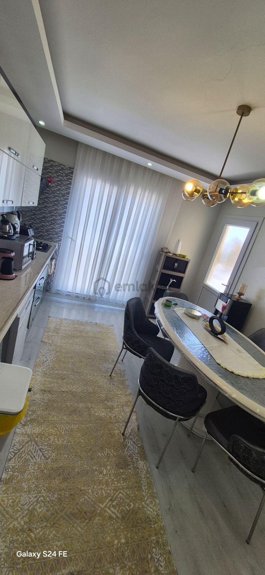 Sahibinden İncirlik'te 3 Cepheli, Kapalı Mutfak 3+1 Satılık Daire - 7