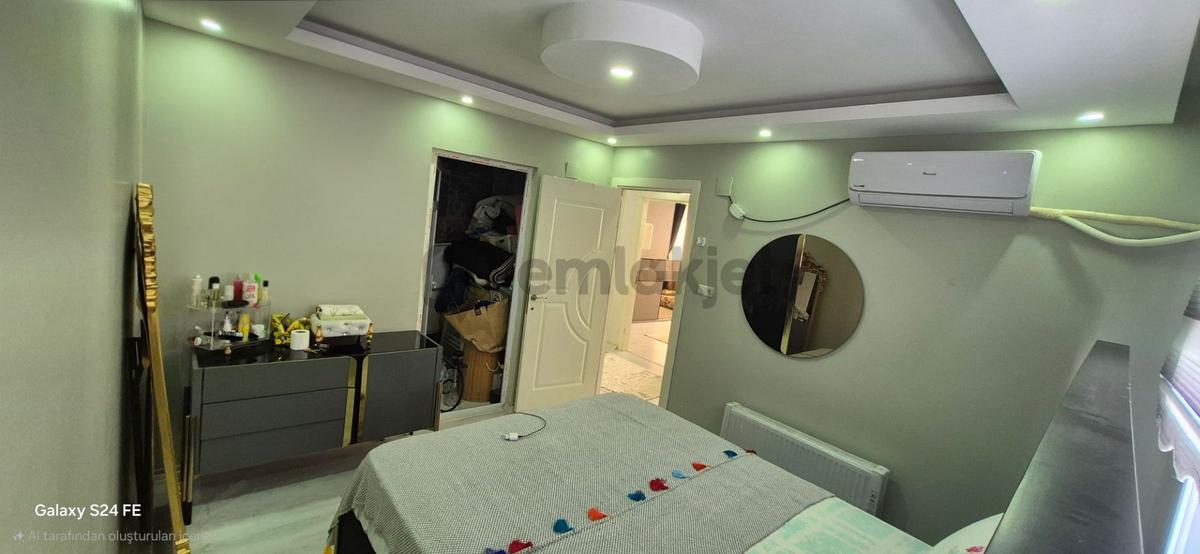 Sahibinden İncirlik'te 3 Cepheli, Kapalı Mutfak 3+1 Satılık Daire - 10