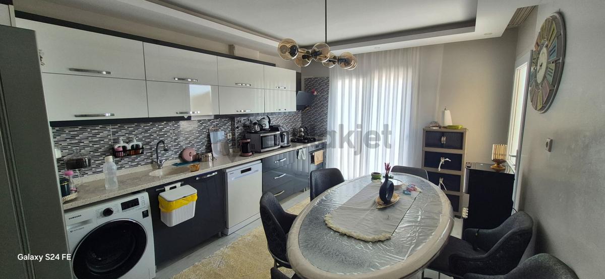 Sahibinden İncirlik'te 3 Cepheli, Kapalı Mutfak 3+1 Satılık Daire - 6