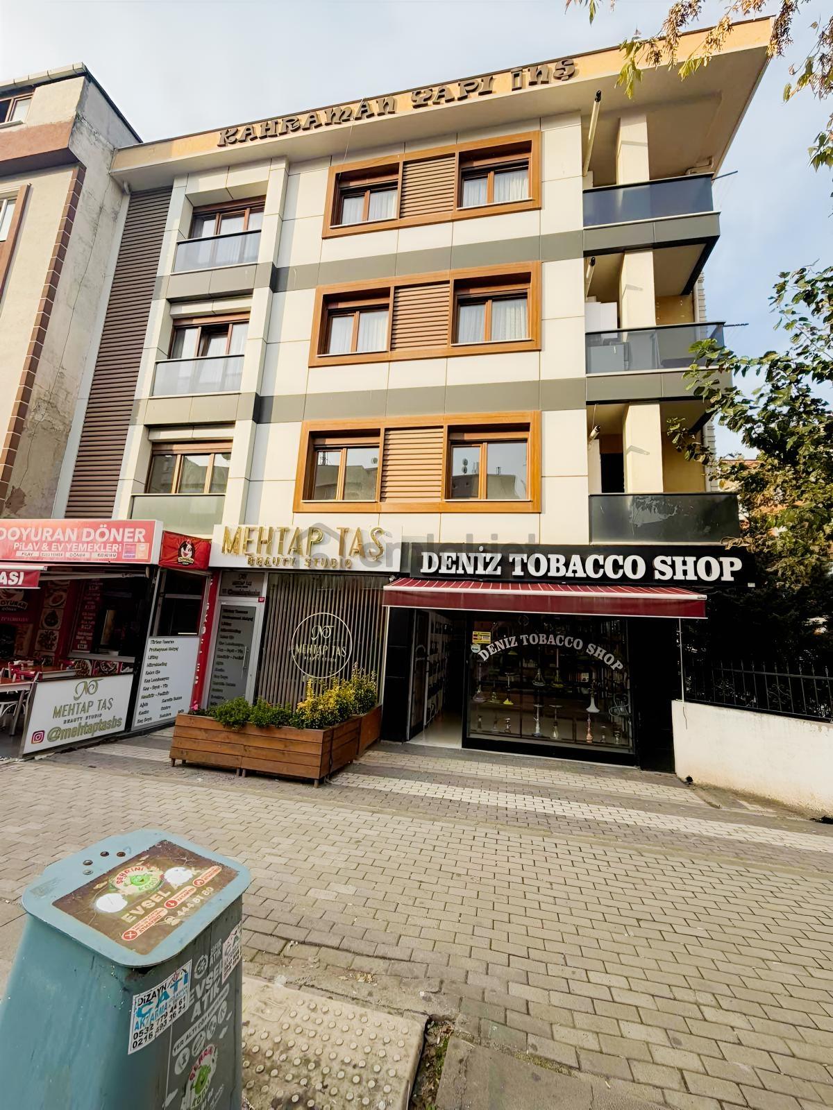 Cadde Üzeri 3+1 Kiralık - 4