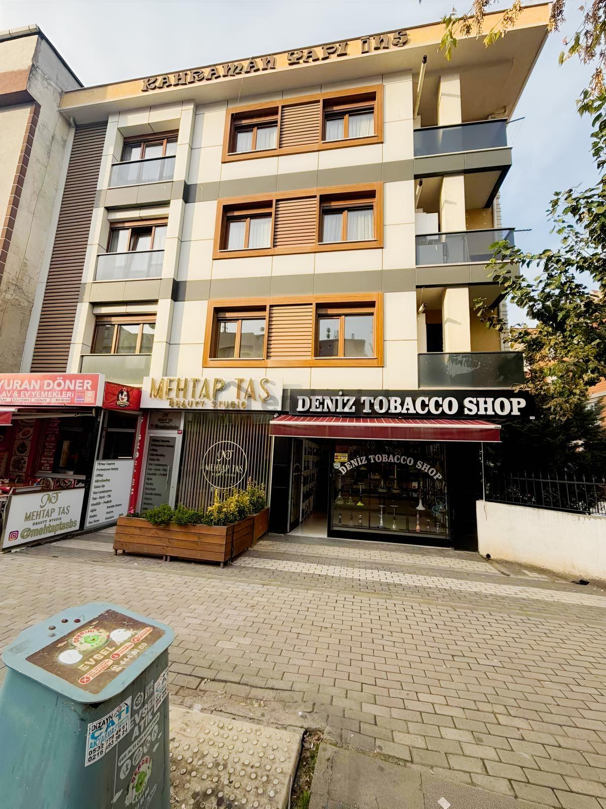 Cadde Üzeri 3+1 Kiralık - 5