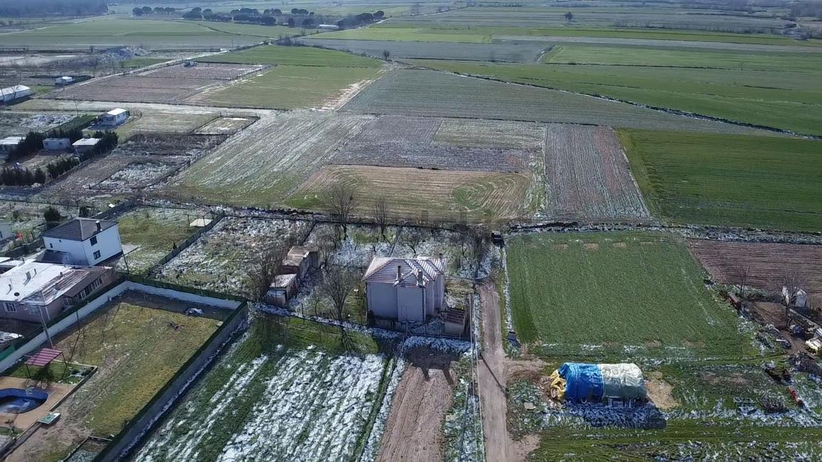 Kavaklı Beldesinde Satılık Doğalgaz Altyapılı 370 M2 Arsa - 20