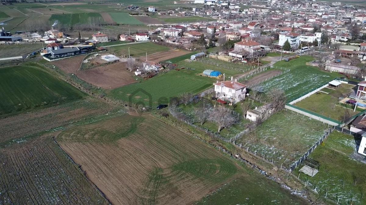 Kavaklı Beldesinde Satılık Doğalgaz Altyapılı 370 M2 Arsa - 17