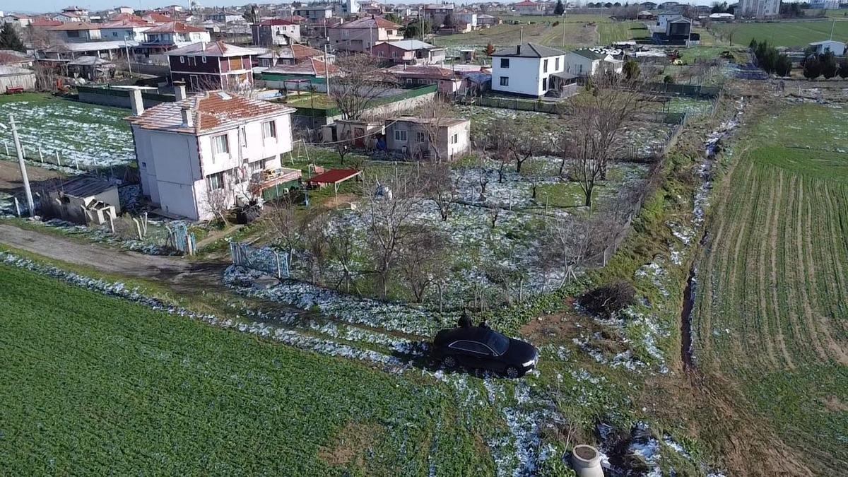 Kavaklı Beldesinde Satılık Doğalgaz Altyapılı 370 M2 Arsa - 8