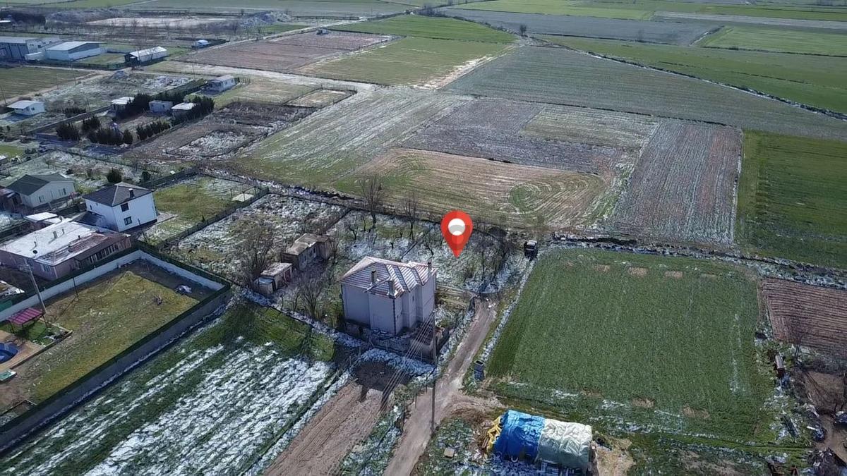 Kavaklı Beldesinde Satılık Doğalgaz Altyapılı 370 M2 Arsa - 6