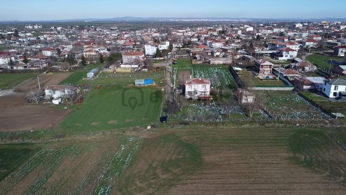 Kavaklı Beldesinde Satılık Doğalgaz Altyapılı 370 M2 Arsa - 19