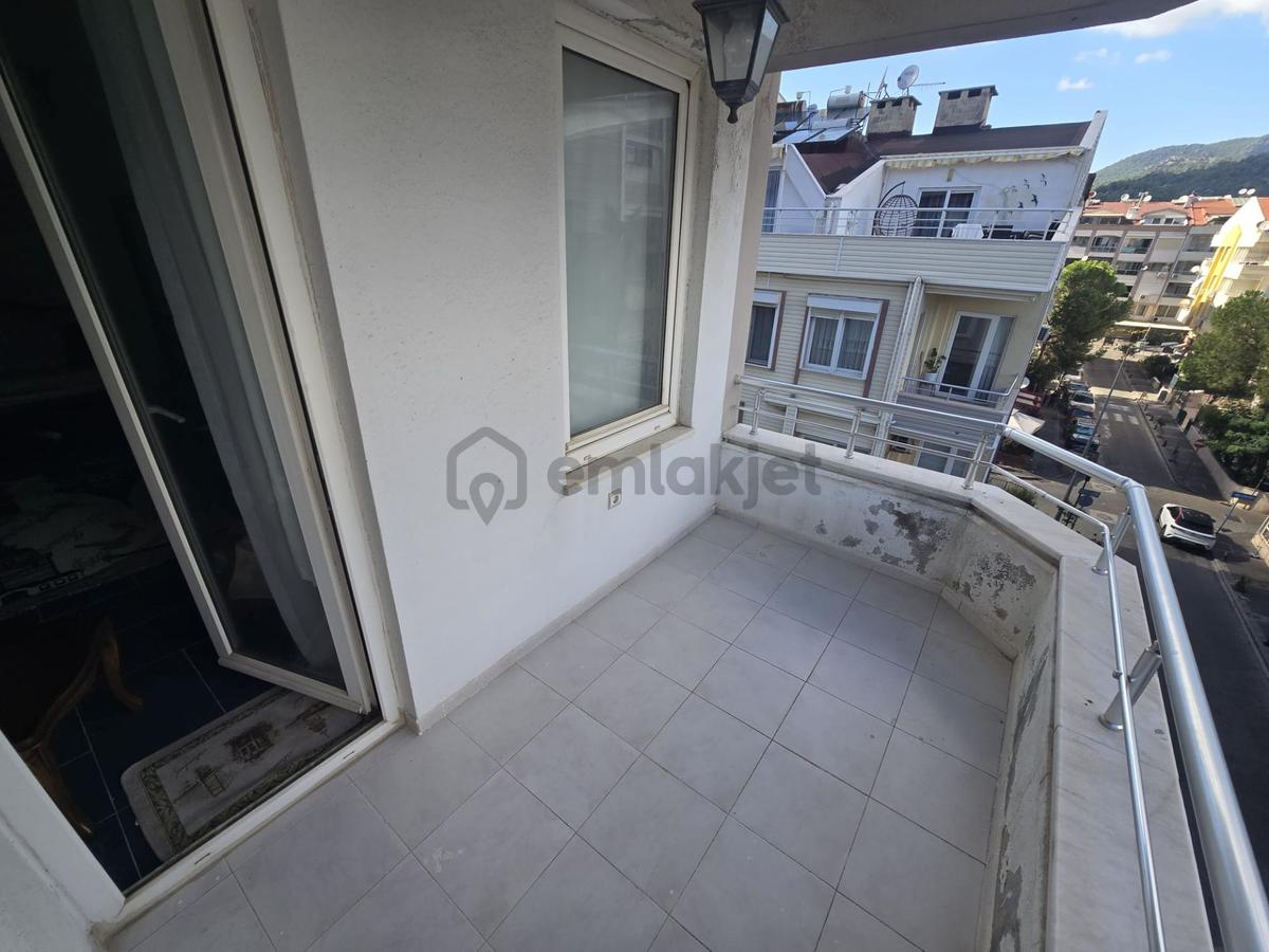 Marmaris'in Göbeğinde Kiralık Eşyalı Daire - 11