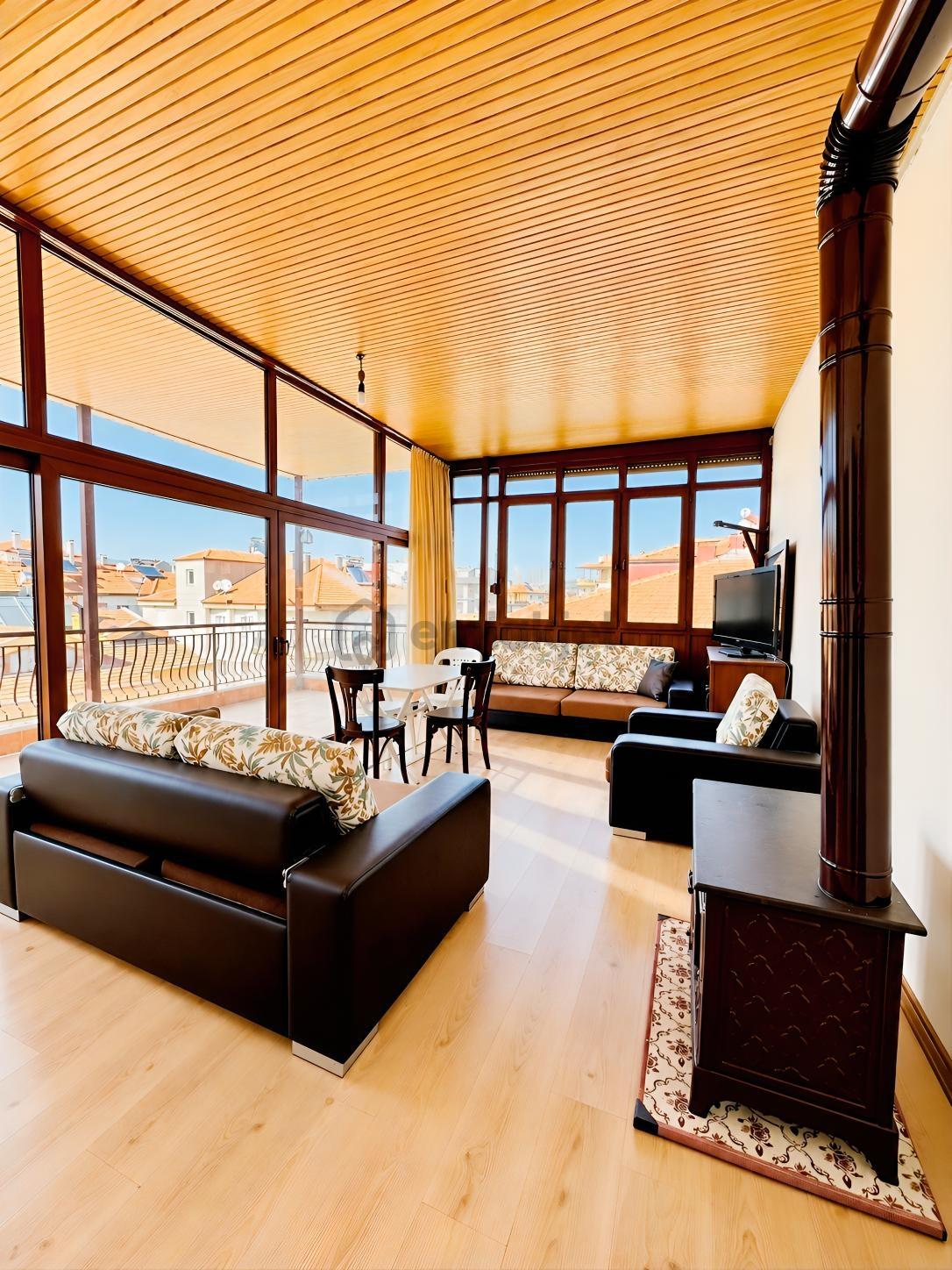 Antalya Korkuteli Satılık Dubleks Daire - 26