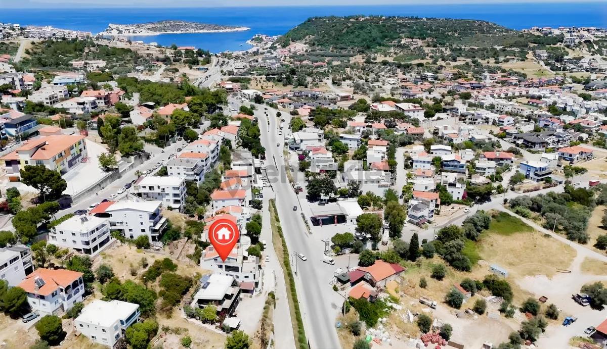 Deniz Manzaralı Merkezi Konumda Satılık Daire - 3