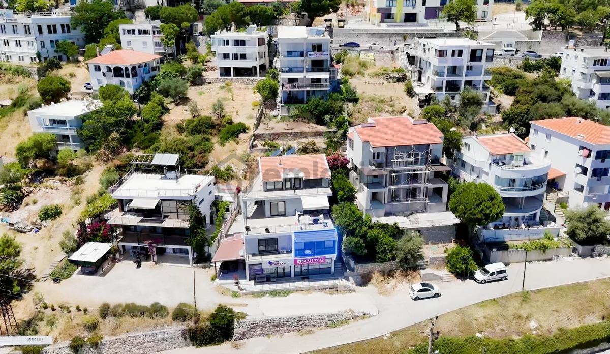 Deniz Manzaralı Merkezi Konumda Satılık Daire - 22