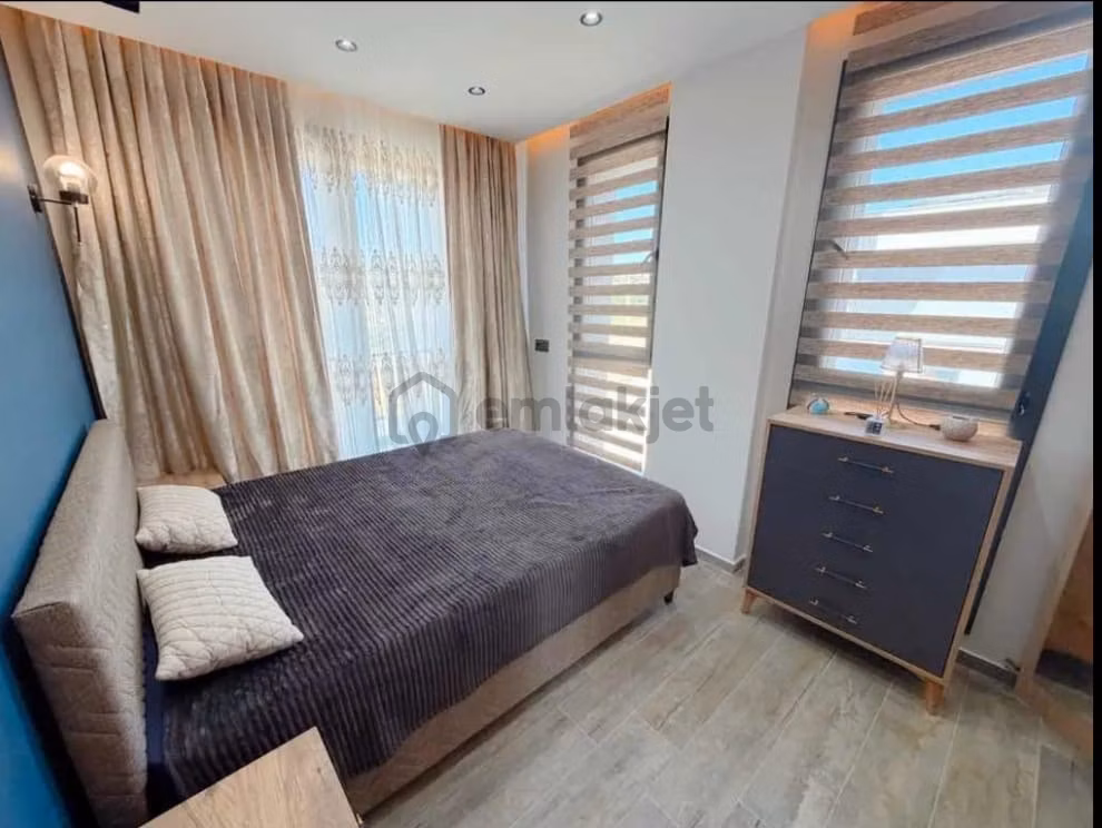 Aydın/didim’de Müstakil Havuzlu Satılık 3+1 Villa - 13