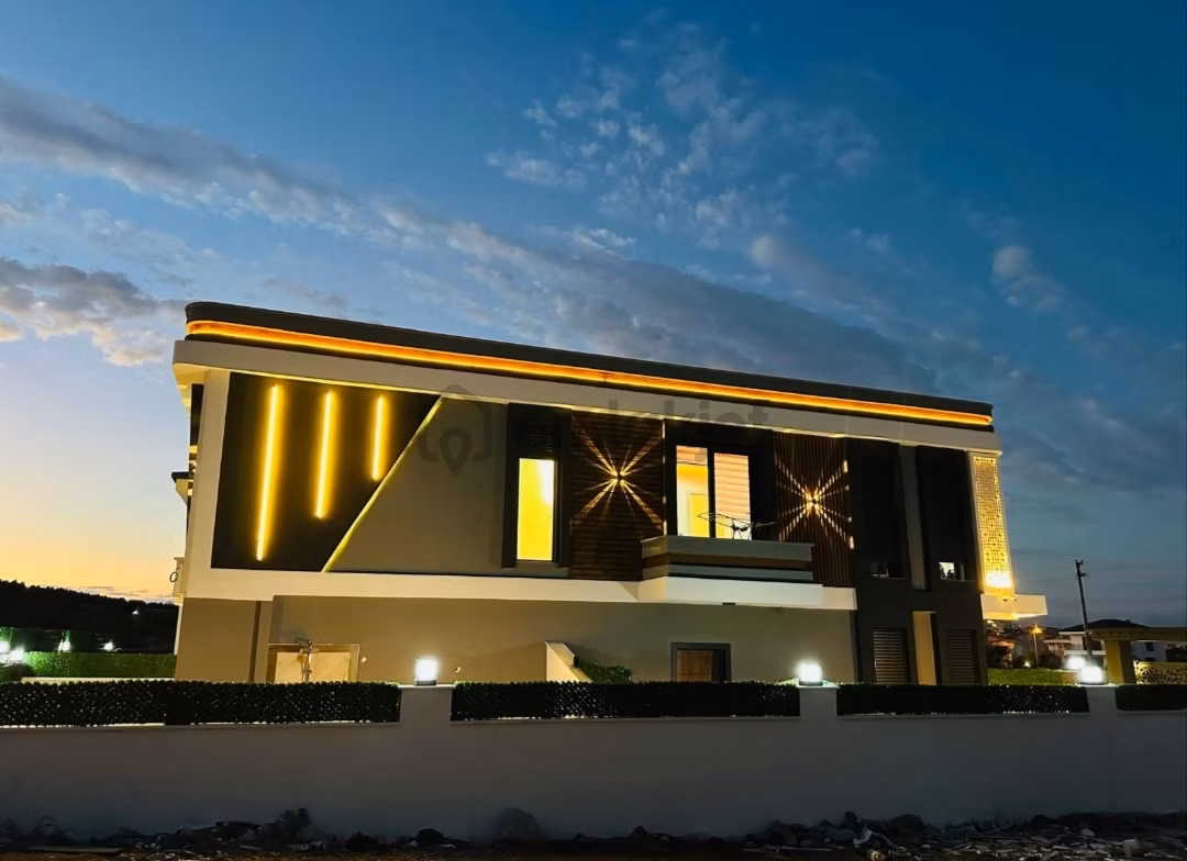 Aydın/didim’de Müstakil Havuzlu Satılık 3+1 Villa - 2
