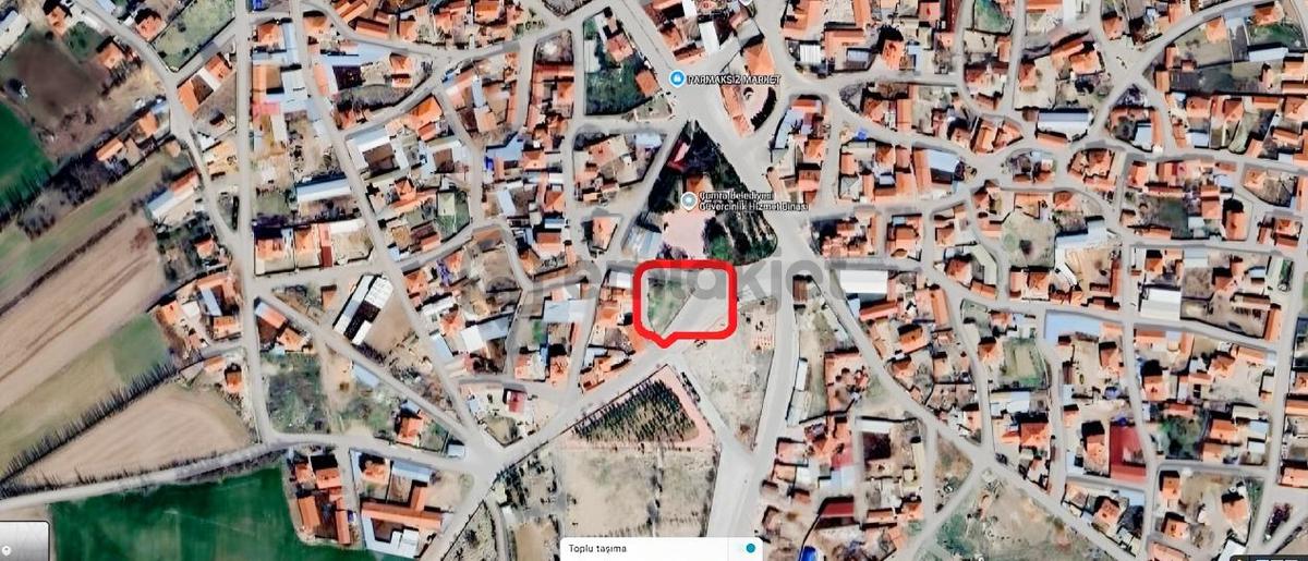Satılık Arsa | Konya Çumra Güvercinlik - 3