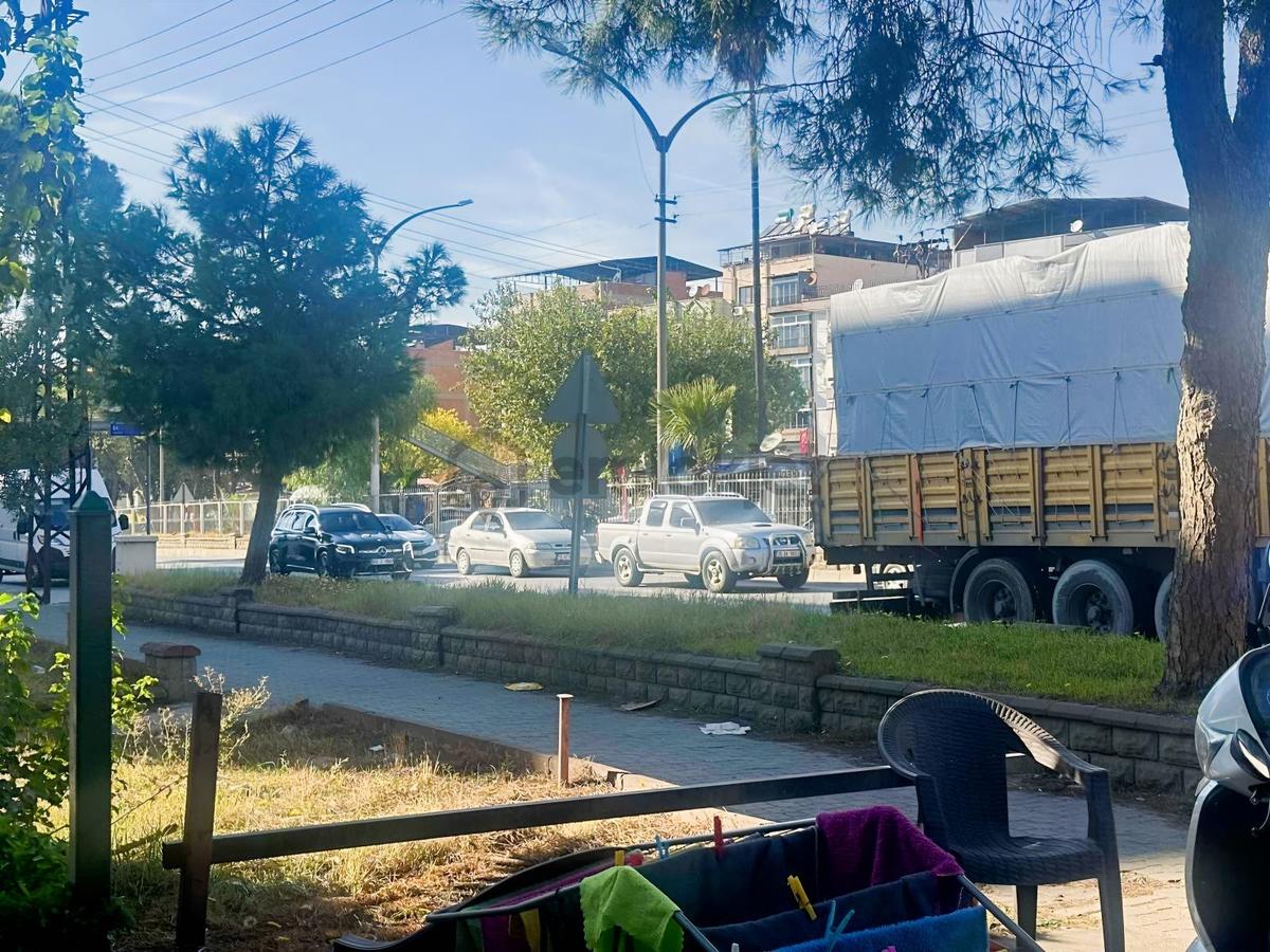 Nazilli Otogar Mevki Cadde Üzeri Devren Kiralık Oto Yıkama - 16