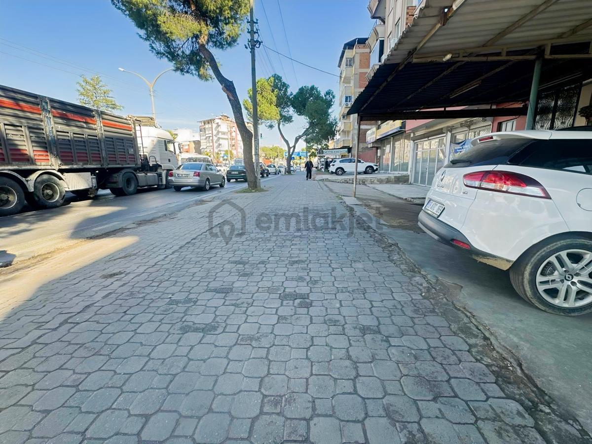 Nazilli Otogar Mevki Cadde Üzeri Devren Kiralık Oto Yıkama - 17