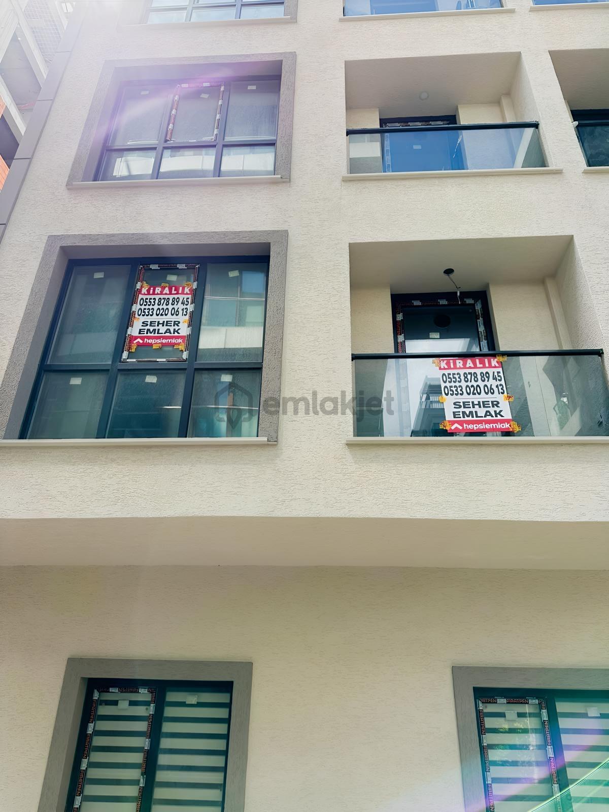 Cennetin Kalbinde Ferah 2+1 Kiralık Daire - 23