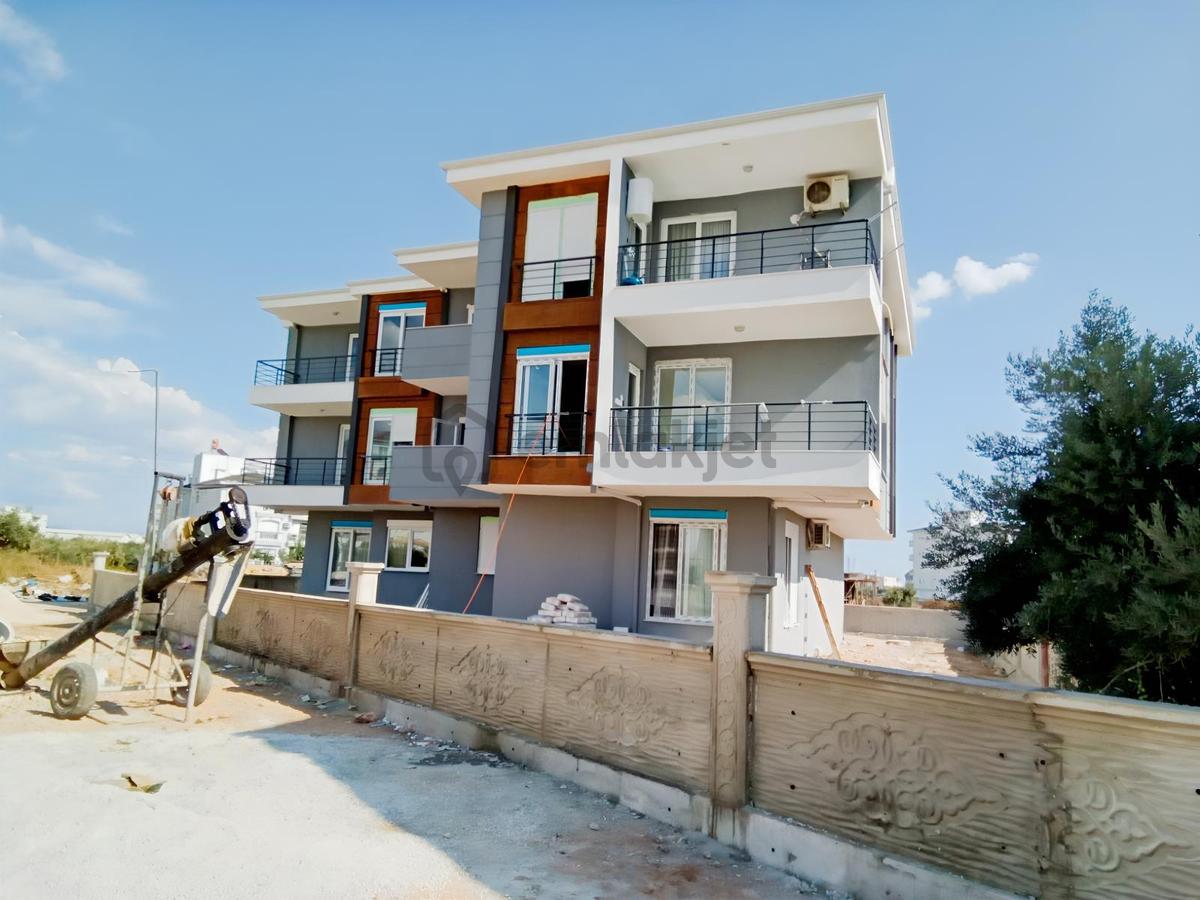 Şelale Mah. 3+1 Satılık Daireler - 21