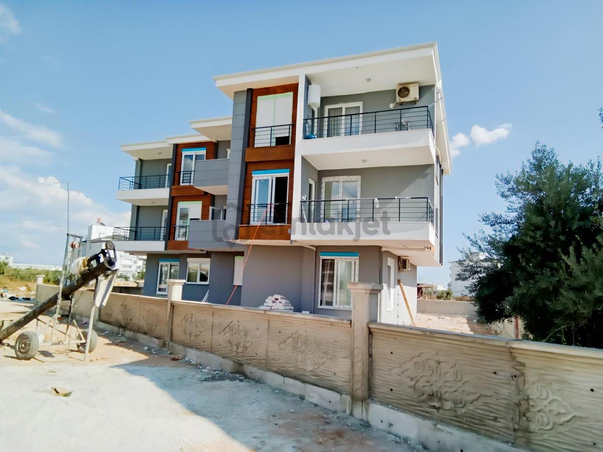 Şelale Mah. 3+1 Satılık Daireler - 20