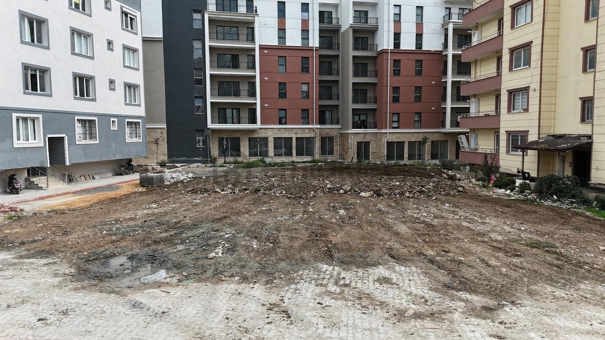 Kupon Yerde Nezih Lokasyonda 5 Kat Ticarı Konut İmarlı Arsa - 12