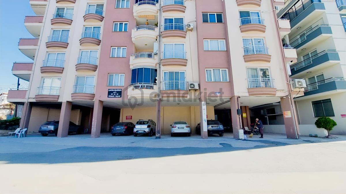 C.b Route Dikili İsmetpaşa 'da Ayrı Mutfak 2+1 Satılık Daire - 2