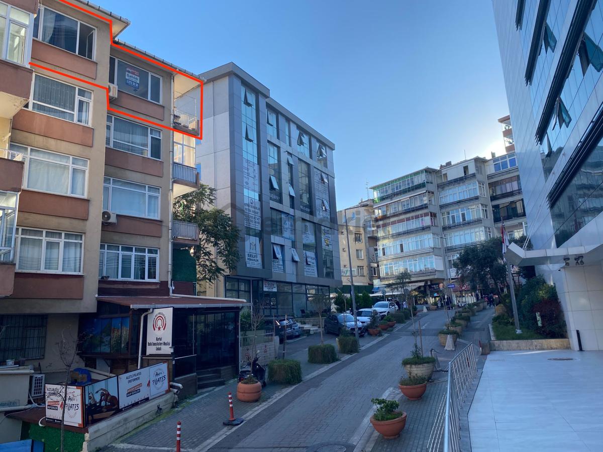 Kartal Belediyesi Karşınında 3+1 Satılık Daire - 4