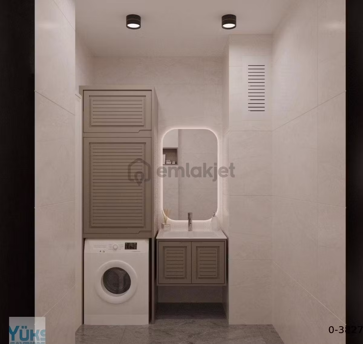 Denizli Yenişafak Ta 2+1 120 M2 Lansmana Özel Lüks Konsept Site İçinde Premium Daire