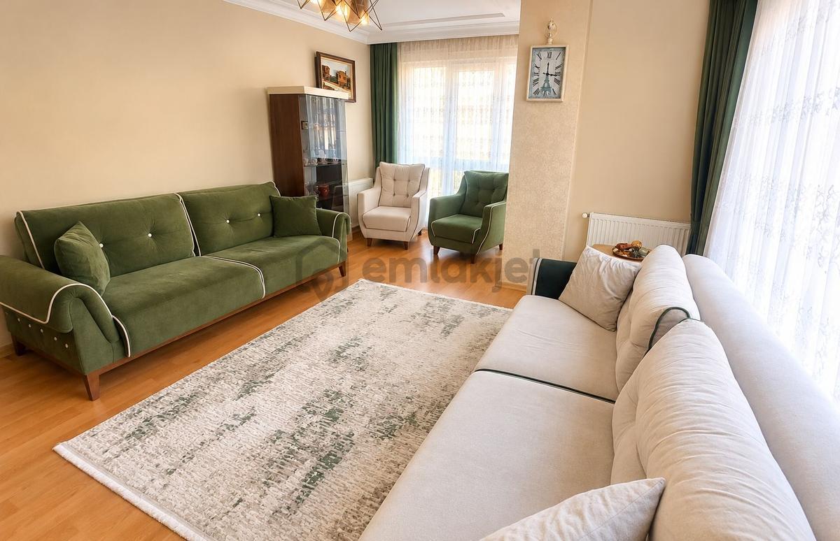 Çekmeköy Taşdelen'de Lüks/ Otoparklı/arakat /3+1 - 12