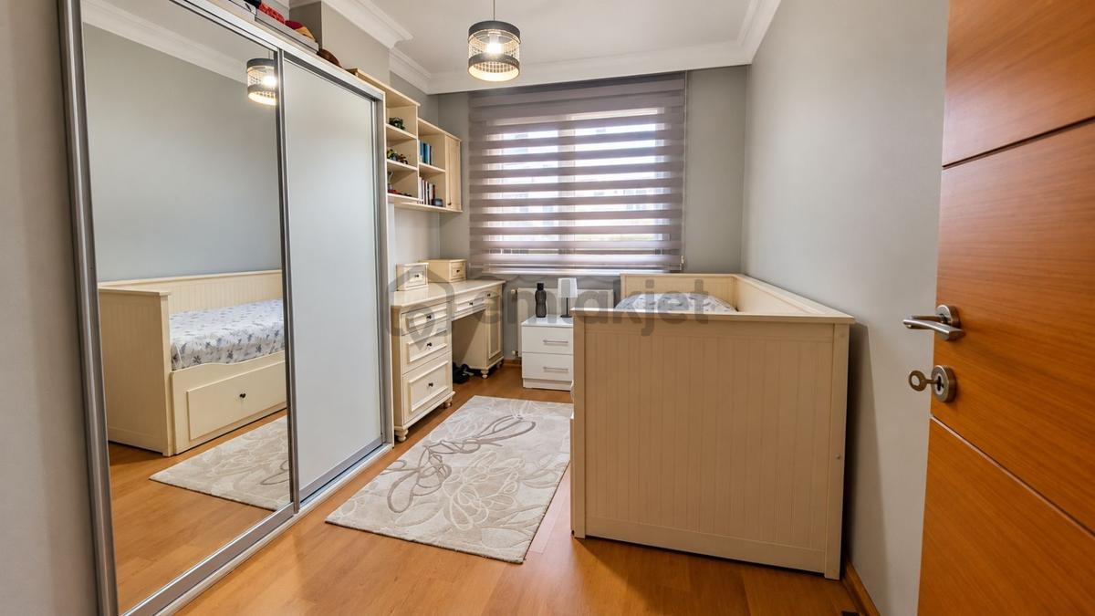 Çekmeköy Taşdelen'de Lüks/ Otoparklı/arakat /3+1 - 19
