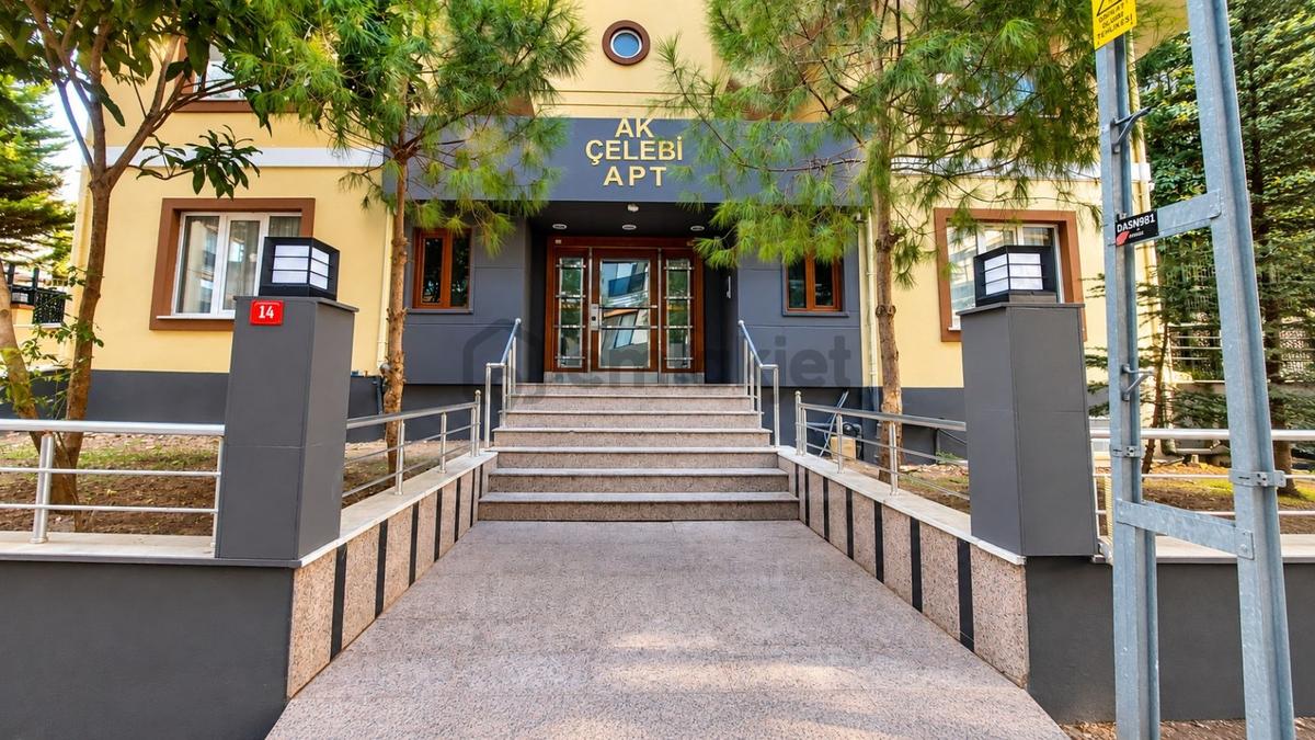 Çekmeköy Taşdelen'de Lüks/ Otoparklı/arakat /3+1 - 5