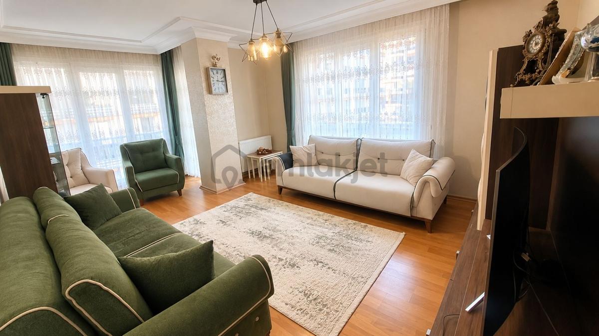 Çekmeköy Taşdelen'de Lüks/ Otoparklı/arakat /3+1 - 11