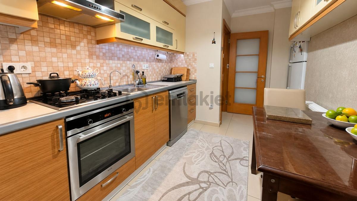 Çekmeköy Taşdelen'de Lüks/ Otoparklı/arakat /3+1 - 16