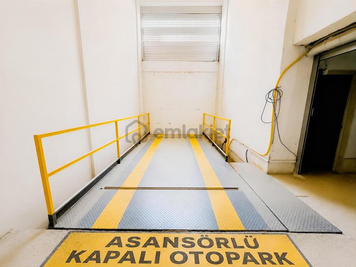 Turyap'tan İzmir Aydın Asfaltı 3+1 Ön Cephe Ara Kat 140m2 - 29