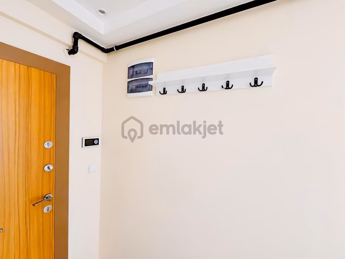 Turyap'tan İzmir Aydın Asfaltı 3+1 Ön Cephe Ara Kat 140m2 - 4