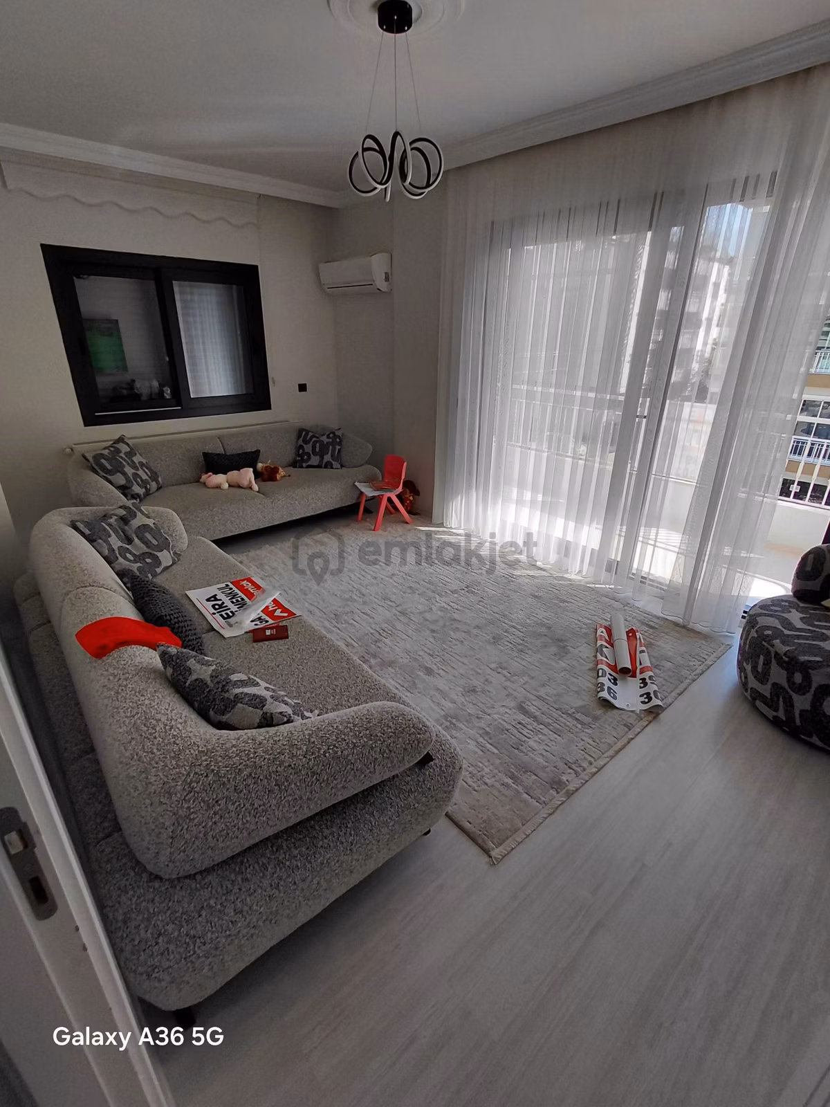 Tren İstasyonu Karşısı 145 M2 3+1 Satılık Daire - 21
