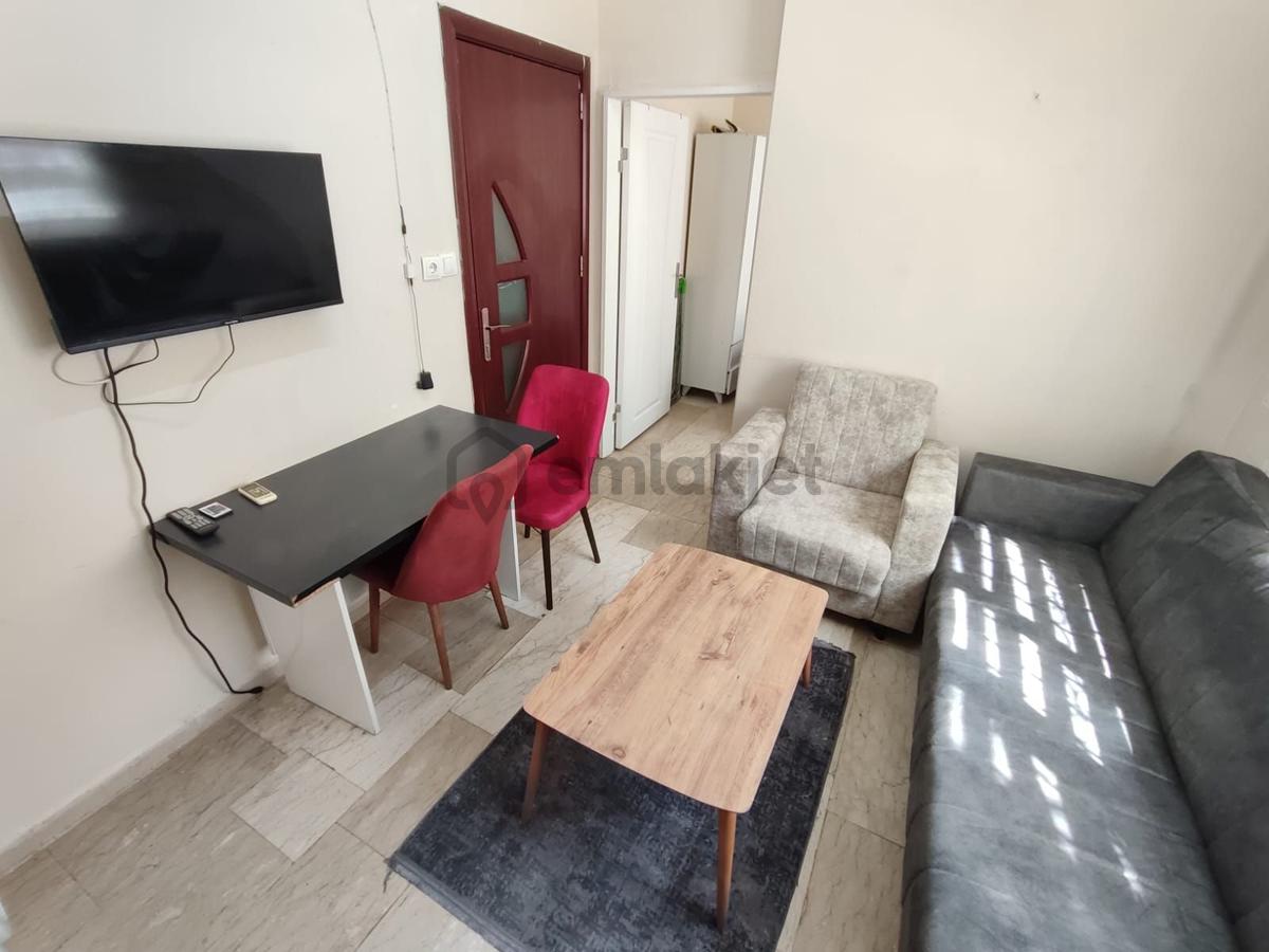 Mavi Bulvar Mahallesi 1+1 Eşyalı Daire - 9