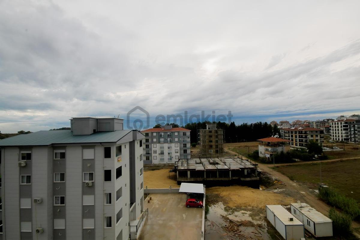 Satılık 2+1 Site İçerisinde Ferah Daire | Gedik Mah. - Serik - 20