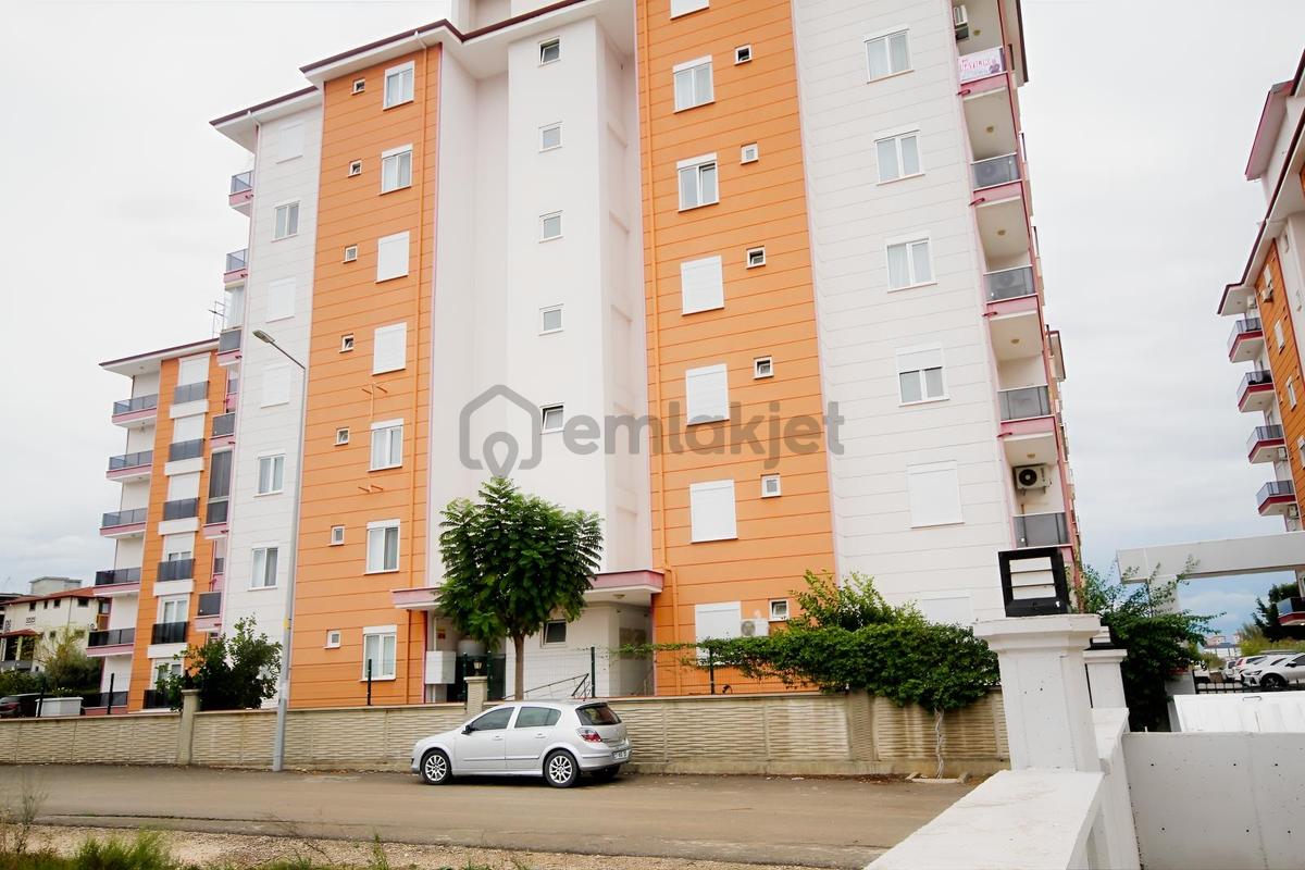 Satılık 2+1 Site İçerisinde Ferah Daire | Gedik Mah. - Serik