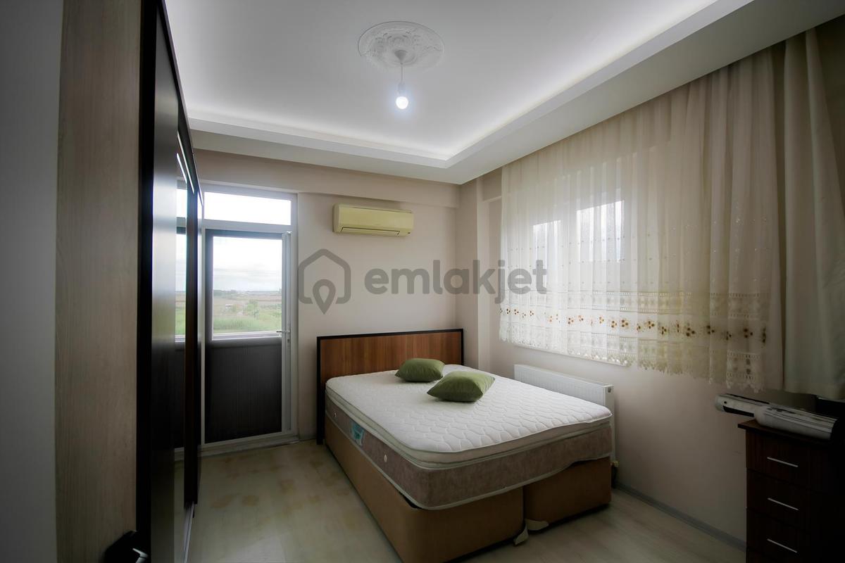 Satılık 2+1 Site İçerisinde Ferah Daire | Gedik Mah. - Serik - 9