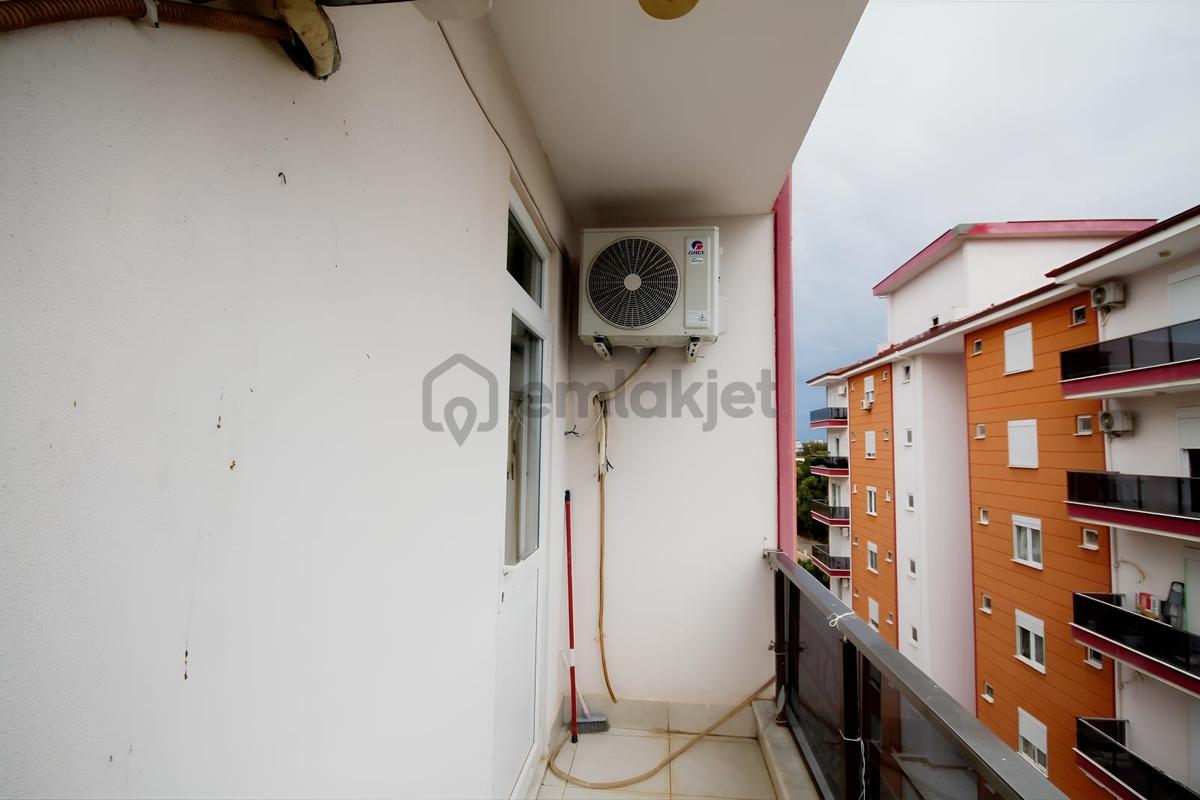 Satılık 2+1 Site İçerisinde Ferah Daire | Gedik Mah. - Serik - 18